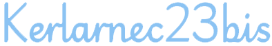 Ferienhaus Kerlarnec 23bis